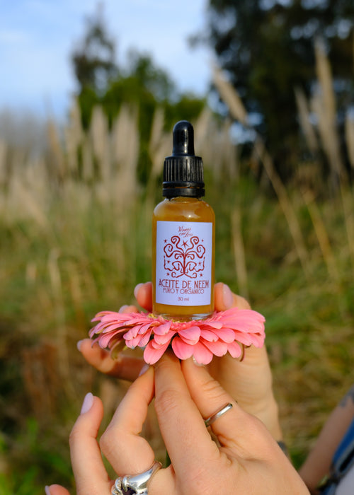 Aceite de Neem